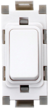 Deta G3514 Grid Switch DP 20A White