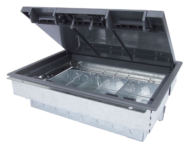 Tass TFB3/80 Cavity Floorbox (RCD Compatible)