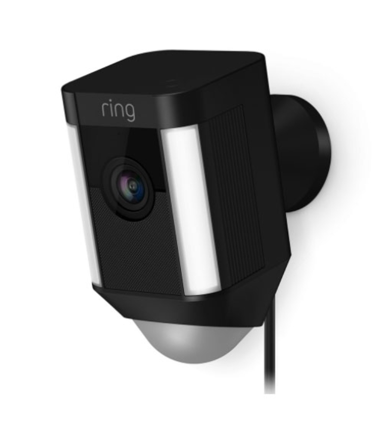 Ring 8SH2P7-BEU0 Spotlight HD Camera