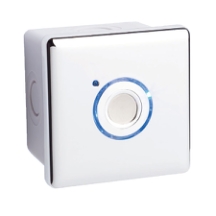 Elkay 560A-1 Outdoor 3 Wire Touch Timer in White Finish