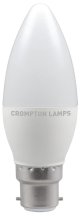 Crompton 11335 Cdl BC-B22d 4000K 5.5W