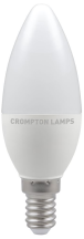 Crompton 11359 LED Candle SES E14 5.5W