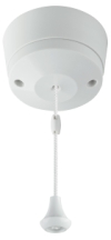 MK 3191WHI White 1 Way SP Ceiling Switch 6A 