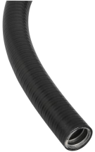 Adaptaflex Black Type SP Flexible Conduit 25mm x 25m (Sold Per Drum - Priced Per Meter)