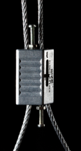 Zip-Clip KL100 Cable Lock 100kg Zinc
