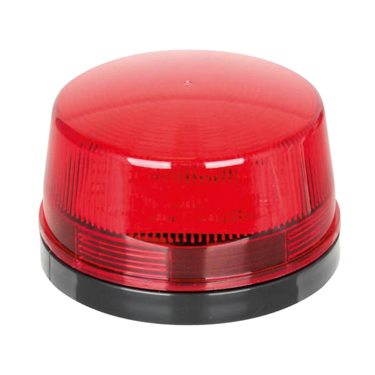 ESP FS1L LED STROBE RED