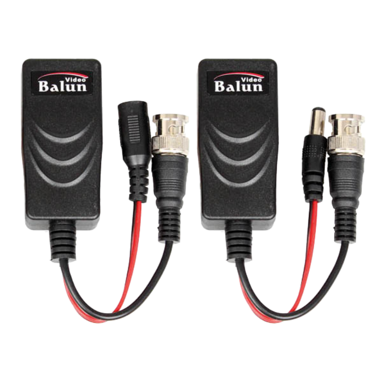 Hdview Single Channel HD Video and Power Balun