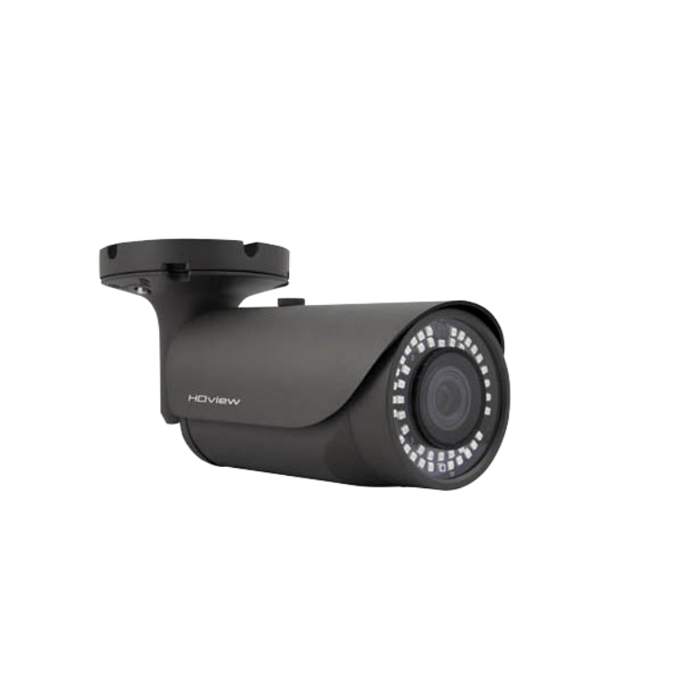 HDview Grey 5-50mm Lens 4MP HD Camera