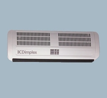 Dimplex 3kW Over-door Heater with Integrated Controls