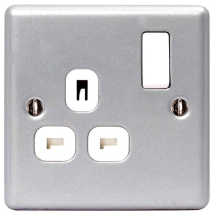 SOCKET SWITCHED 13A