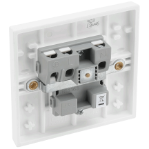 SOCKET UNSWITCHED 13A