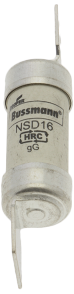 Busman NSD16 Fuse 16A BS88