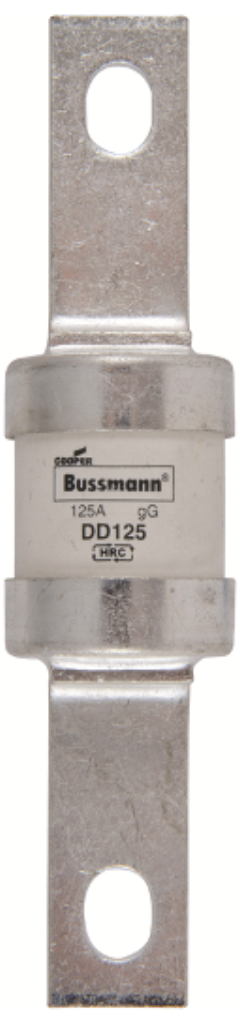 Busman DD125 Fuse 125A BS88