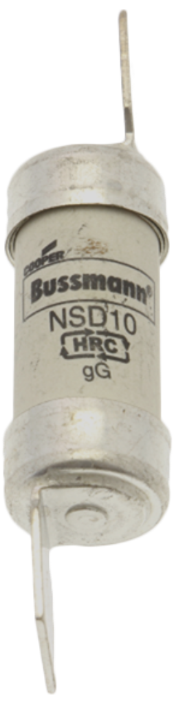 Busman NSD10 Fuse 10A BS88