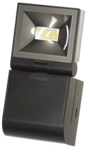 Timeguard LED100FLBE 10W LED Compact Floodlight Single Flood – Black