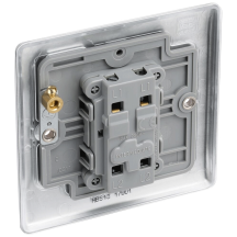 BG NBS13 PLATE SWITCH IN