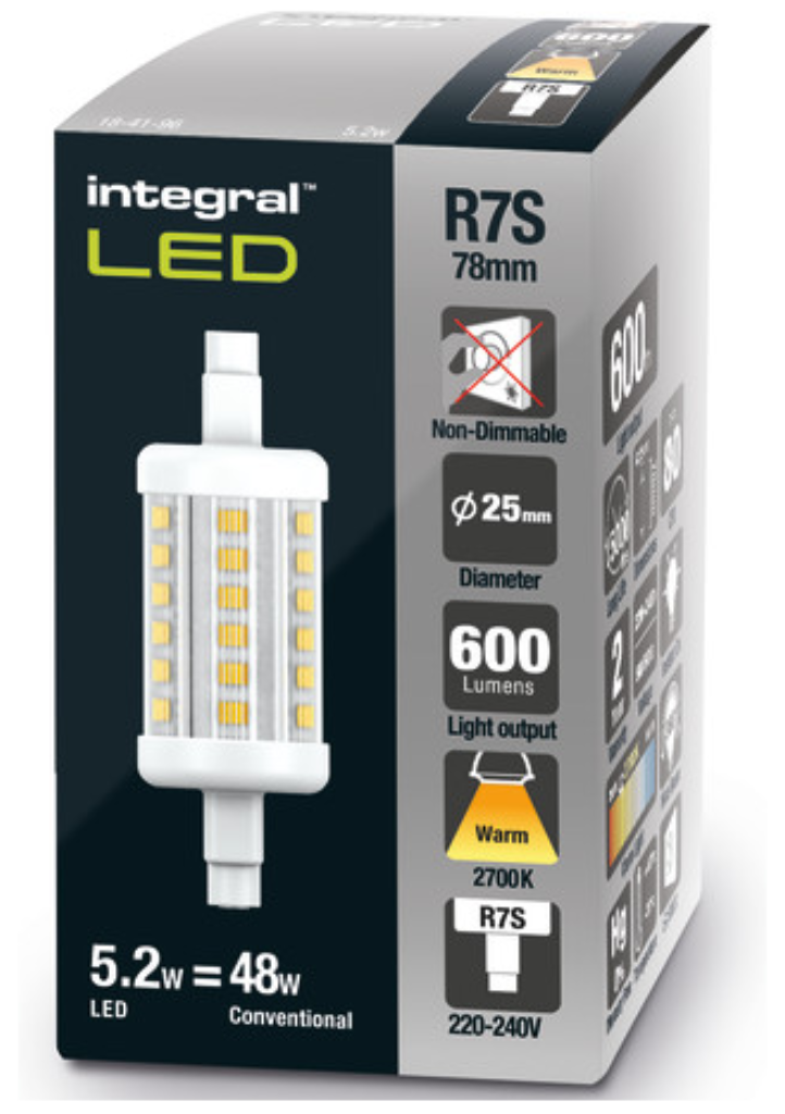 INTEGRAL ILR7SN001 LED R
