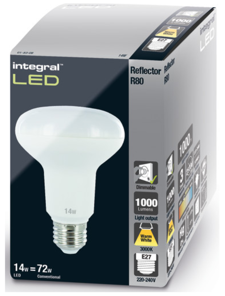 INTEGRAL ILR80DD006 LED