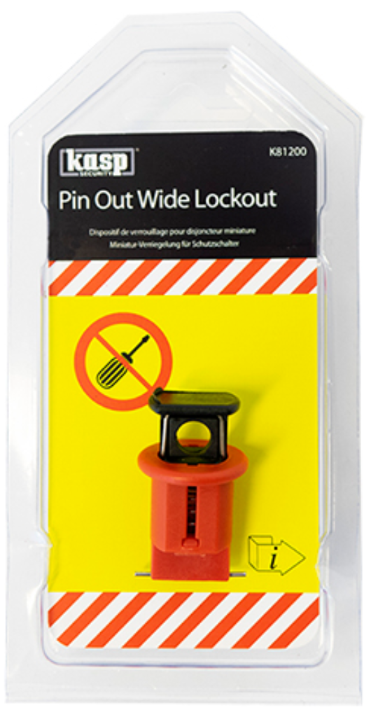 KASP 812 Pin Out Lockout