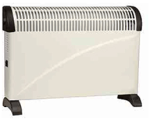 Manrose HCONH Convector Heater 2kW