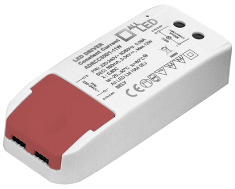 ALLLED ADRCC350 1-11 Drive350 1-11W 350mA Constant Current Driver