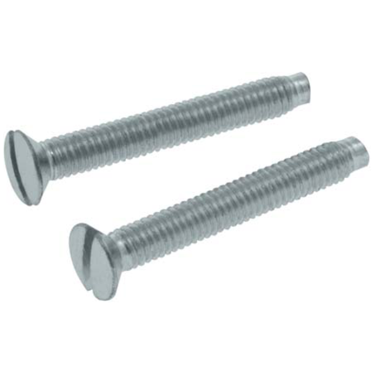 M3.5X75MM MACHINE SCREWS FOR SOCKETS AND SWITCHES (PACK 100)