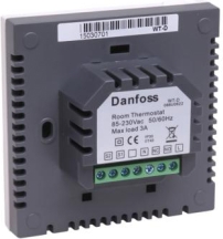 Danfoss 088U062200 Room Thermostat D/D
