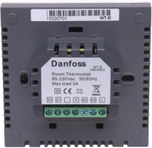 Danfoss 088U062200 Room Thermostat D/D