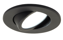 Ansell APRILEDP/G/BLK Downlight Fire Rated 7W - Black