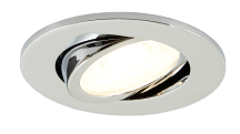 Ansell APRILEDP/G/CH Downlight Fire Rated 7W - Chrome
