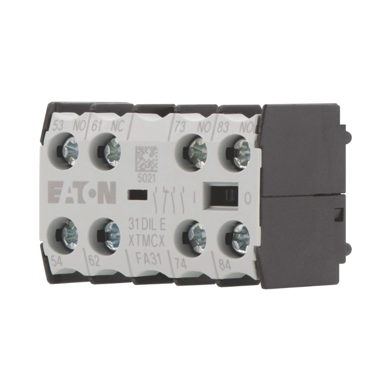 Auxiliary Contact Block 2NC
