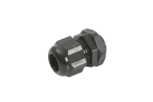 CABLE GLAND M32 BLK