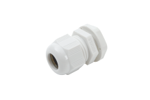 CABLE GLAND M20L WHI