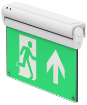 Channel E/5IN1 LED 3hr Exit Sign 3W