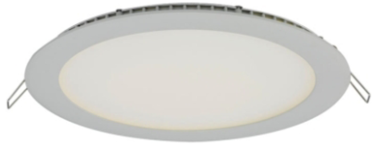 Ansell AFRLED230/WW Downlight Warm White LED 18W