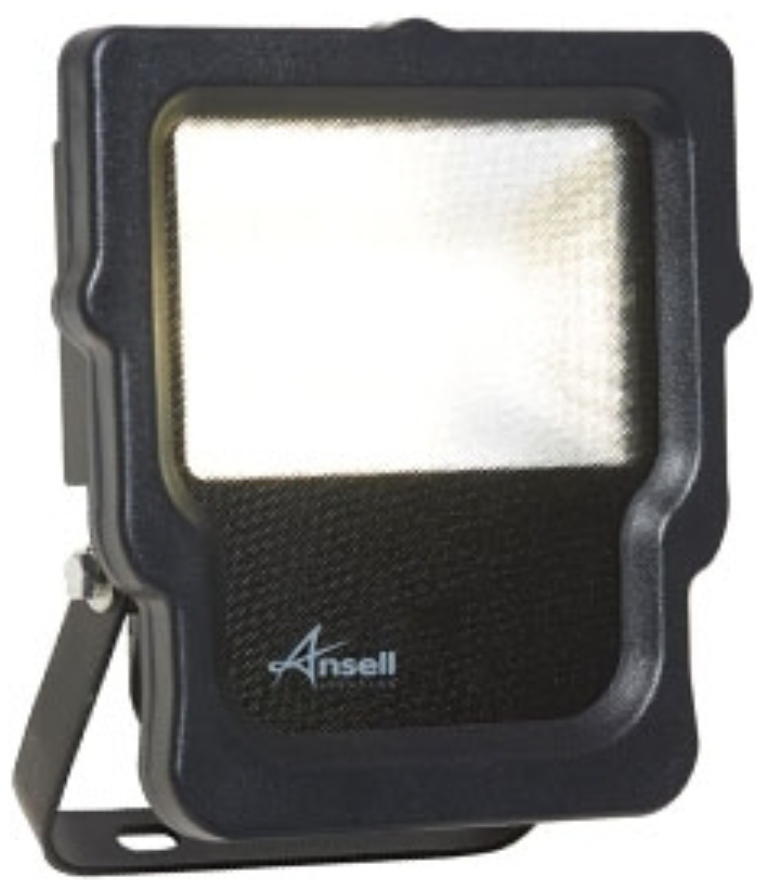 Ansell ACALED10/WW Floodlight LED 10W