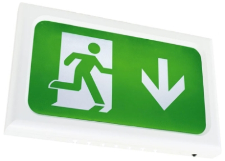 Ansell AENLED/3M/W Exit Sign LED 2.6W