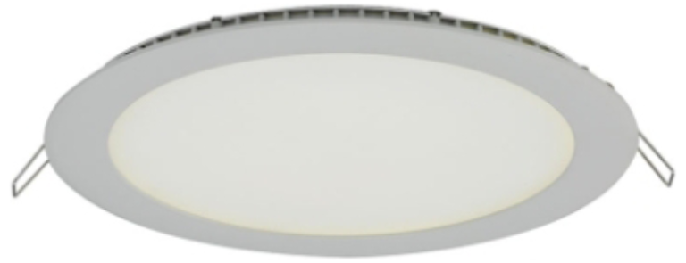 Ansell AFRLED230/CW Downlight Cool White LED 18W