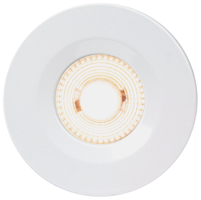 Robus RUL0540-01 Fire Rated Downlight 5W White