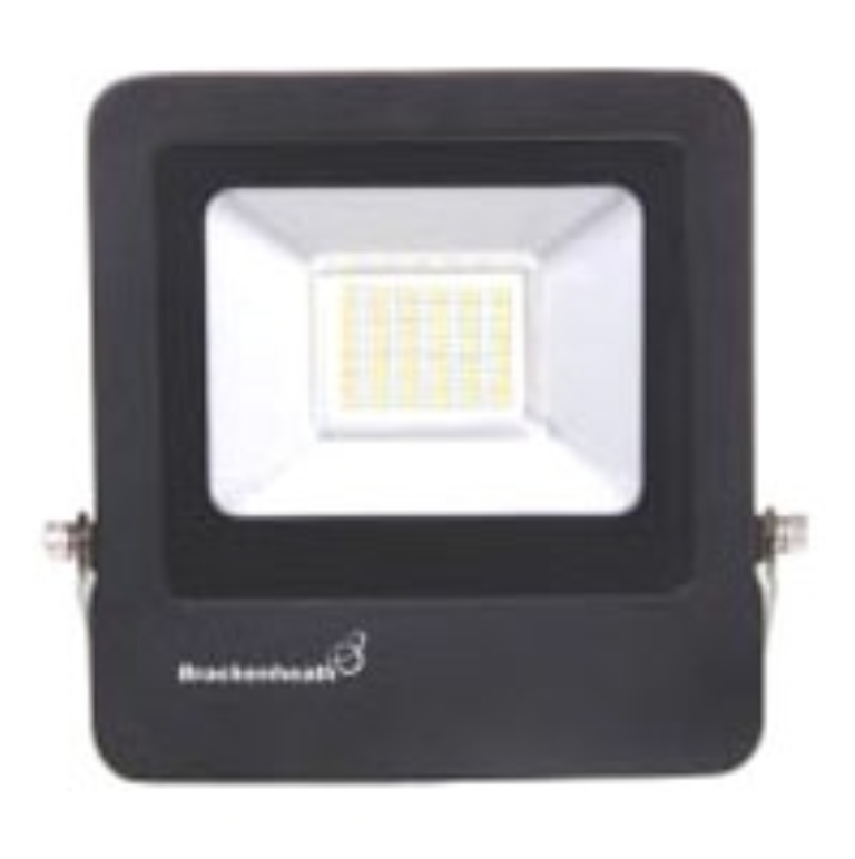 Brackenheath N6310 Floodlight LED 10W Black