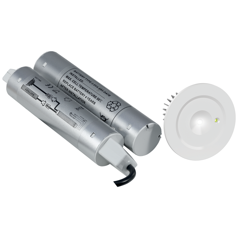 Beacon Emergency LED Downlight 5W