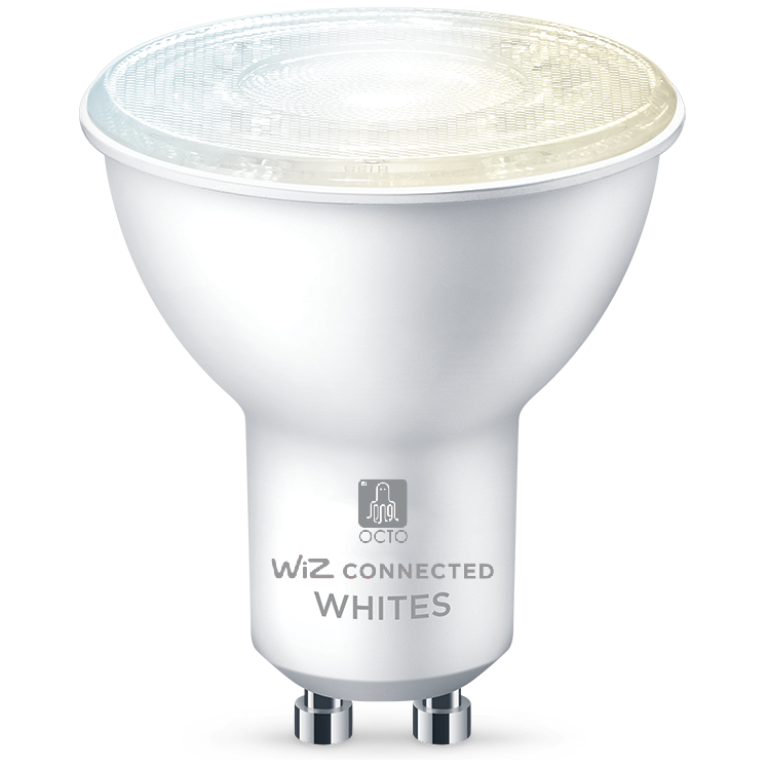 OCTO WiZ Connected GU10 Tunable White Smart Lamp