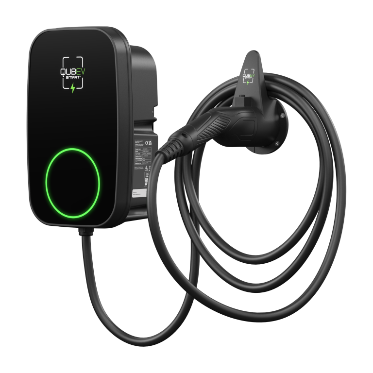 EV CHARGER 7.4kW TETHER