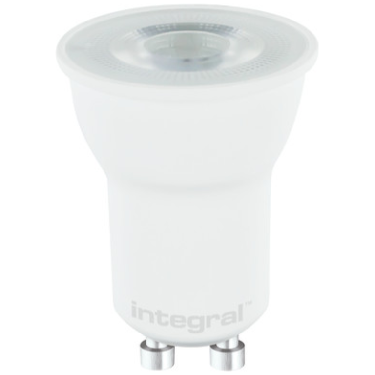 INTEGRAL LED MR11 GU10 3.6W 2700K | DIMMABLE