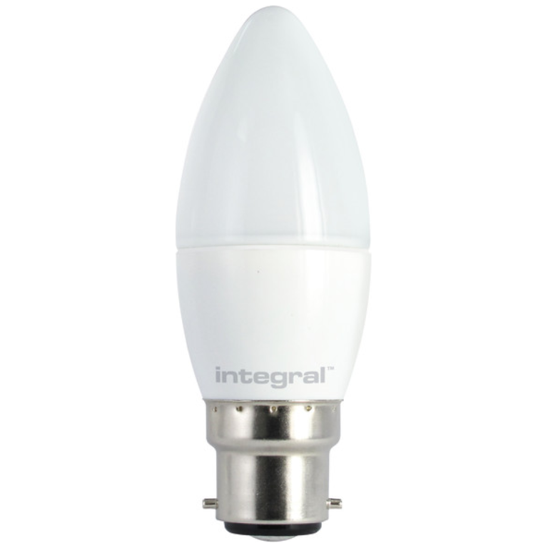CANDLE BC Dimmable Frosted 40W