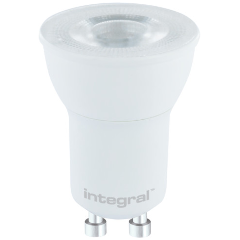 INTEGRAL LED MR11 GU10 3.4W 2700K