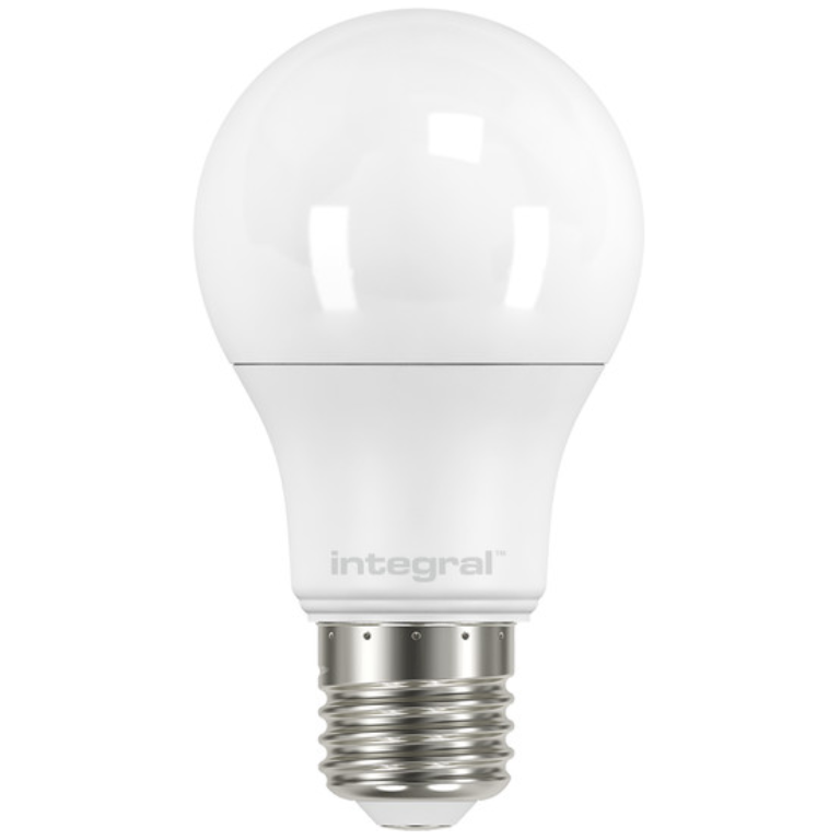 INTEGRAL LED LED GLS E27 8.6W