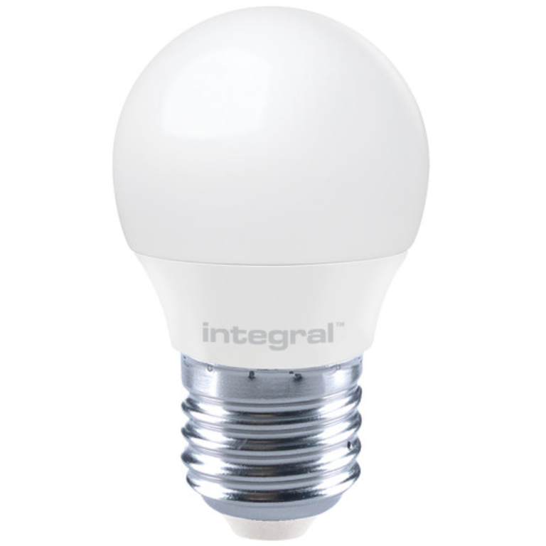 INTEGRAL GOLF E27 4.9W 2700K | DIMMABLE
