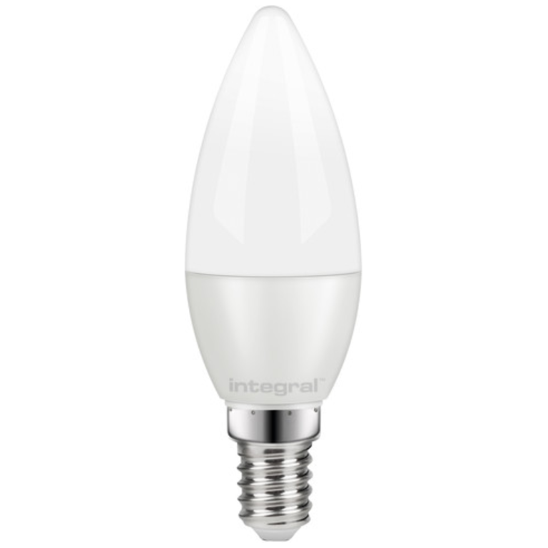 CANDLE SES Dimmable Frosted 40W