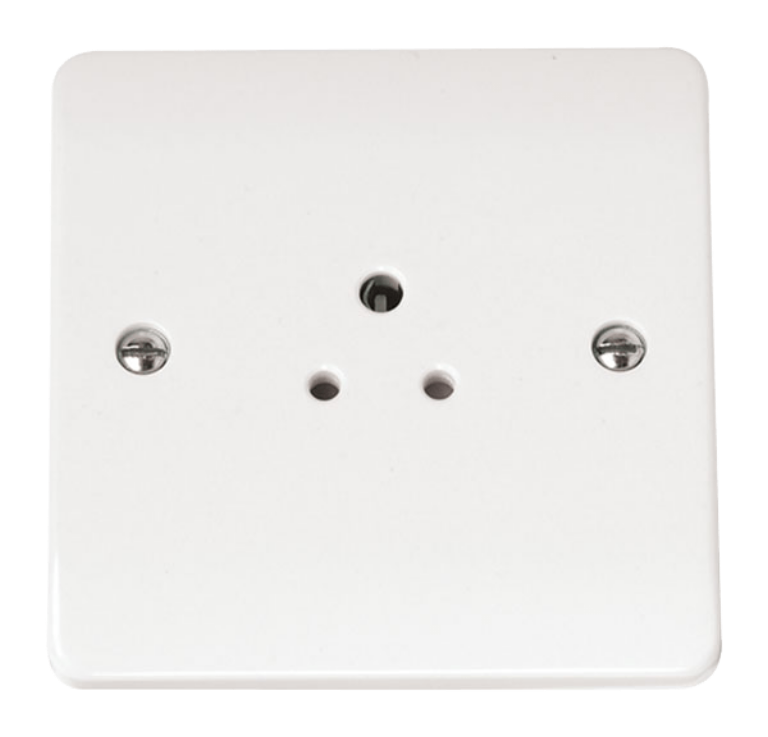 MODE 2A 1G Round Pin Socket Outlet